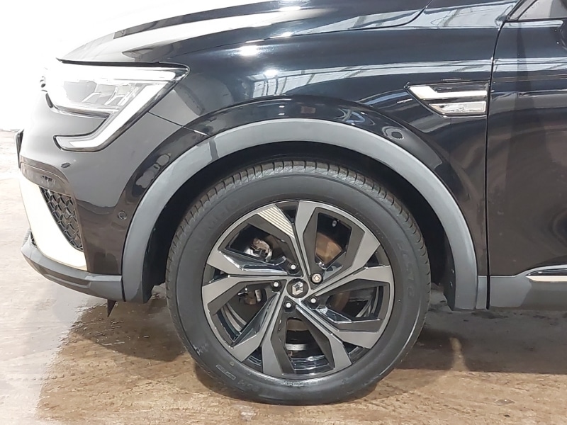 Used Renault Arkana 2023 for sale - 77731395: Photo 13