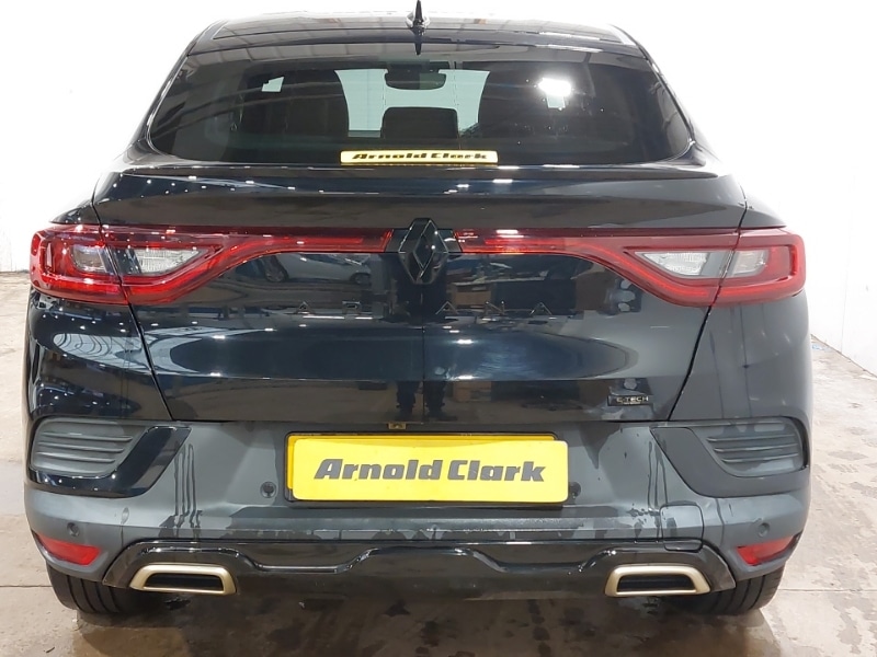 Used Renault Arkana 2023 for sale - 77731395: Photo 15
