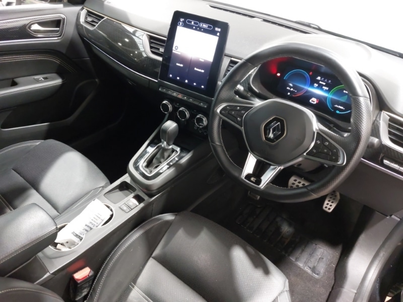 Used Renault Arkana 2023 for sale - 77731395: Photo 17