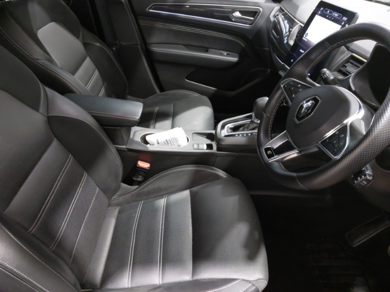 Used Renault Arkana 2023 for sale - 77731395: Photo 18