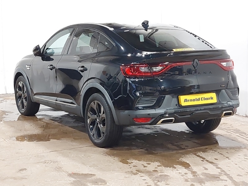 Used Renault Arkana 2023 for sale - 77731395: Photo 3