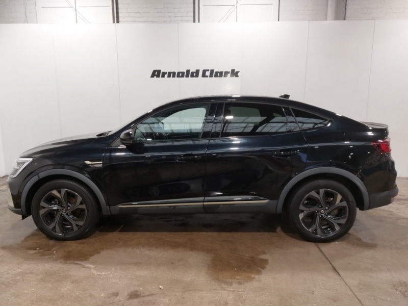 Used Renault Arkana 2023 for sale - 77731395: Photo 4