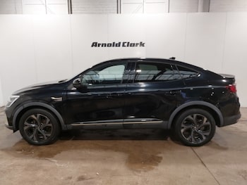 Used Renault Arkana 2023 for sale - 77731395: Photo