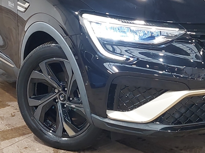 Used Renault Arkana 2023 for sale - 77731395: Photo 9