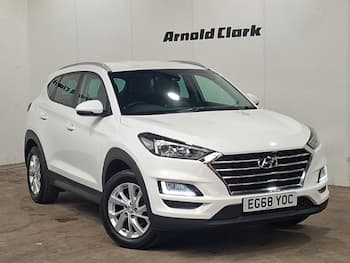 Used Hyundai TUCSON 2019 for sale - 79336487: Photo