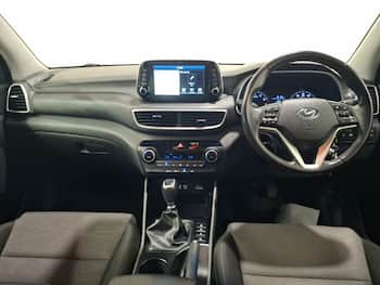 Used Hyundai TUCSON 2019 for sale - 79336487: Photo