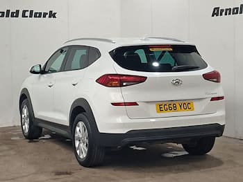 Used Hyundai TUCSON 2019 for sale - 79336487: Photo