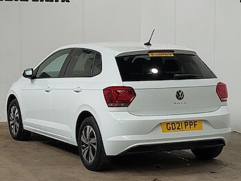 Used Volkswagen Polo 2021 for sale - 78654118: Photo