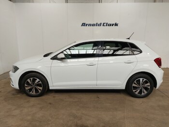 Used Volkswagen Polo 2021 for sale - 78654118: Photo