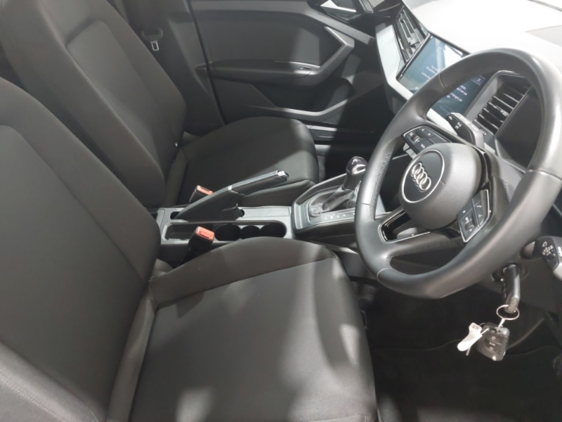 Vehicle 18