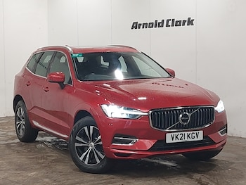 Used Volvo XC60 2021 for sale - 78976840: Photo