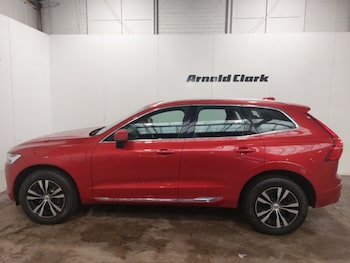 Used Volvo XC60 2021 for sale - 78976840: Photo