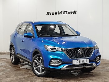 Used MG MG HS 2021 for sale - 78253073: Photo