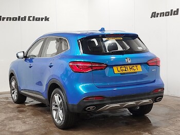 Used MG MG HS 2021 for sale - 78253073: Photo