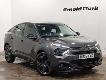 Citroen C4 feature image