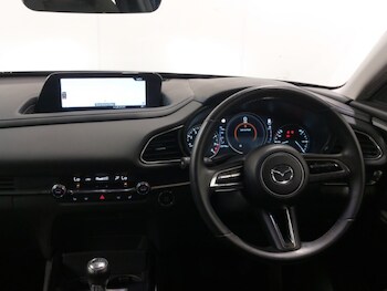 Used Mazda CX-30 2021 for sale - 75036291: Photo