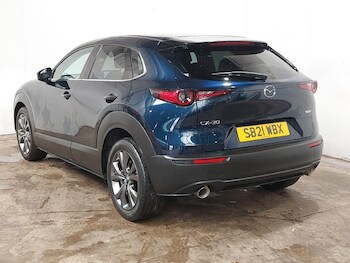 Used Mazda CX-30 2021 for sale - 75036291: Photo