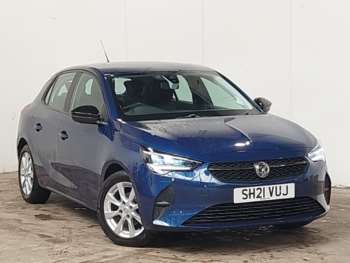 2021 - 1.2 SE 5dr