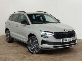 2024 - 2.0 TDI [150] Sportline 4x4 5dr DSG