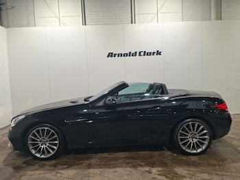 Used Mercedes-Benz SLC 2018 for sale - 79207531: Photo