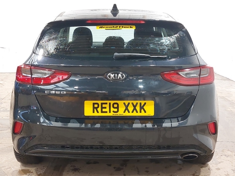 Used Kia Ceed 2019 for sale - 77278159: Photo 15