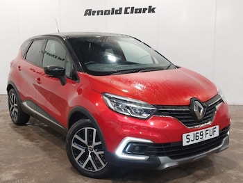 Used Renault Captur 2019 for sale - 78312764: Photo