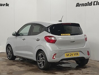 Used Hyundai i10 2024 for sale - 78441562: Photo