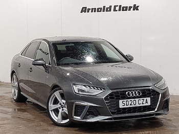 Used Audi A4 2020 for sale - 78312748: Photo