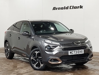 Used Citroen C4 2023 for sale - 78238700: Photo