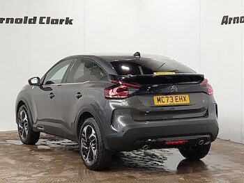 Used Citroen C4 2023 for sale - 78238700: Photo