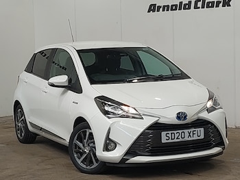 Used Toyota Yaris 2020 for sale - 78441531: Photo