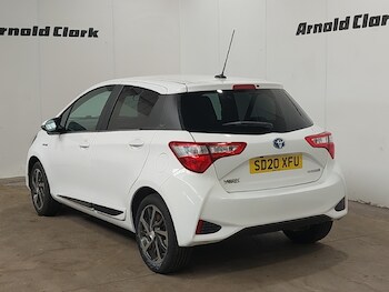 Used Toyota Yaris 2020 for sale - 78441531: Photo