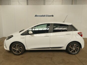 Used Toyota Yaris 2020 for sale - 78441531: Photo