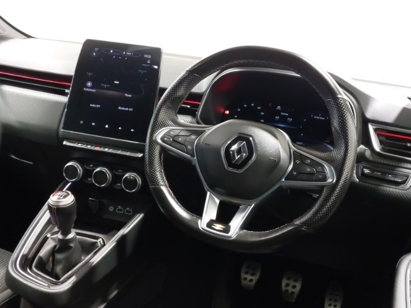 Used Renault Clio 2023 for sale - 78093708: Photo 10