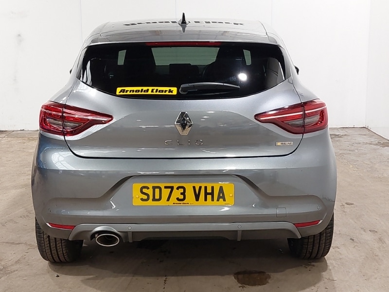 Used Renault Clio 2023 for sale - 78093708: Photo 16