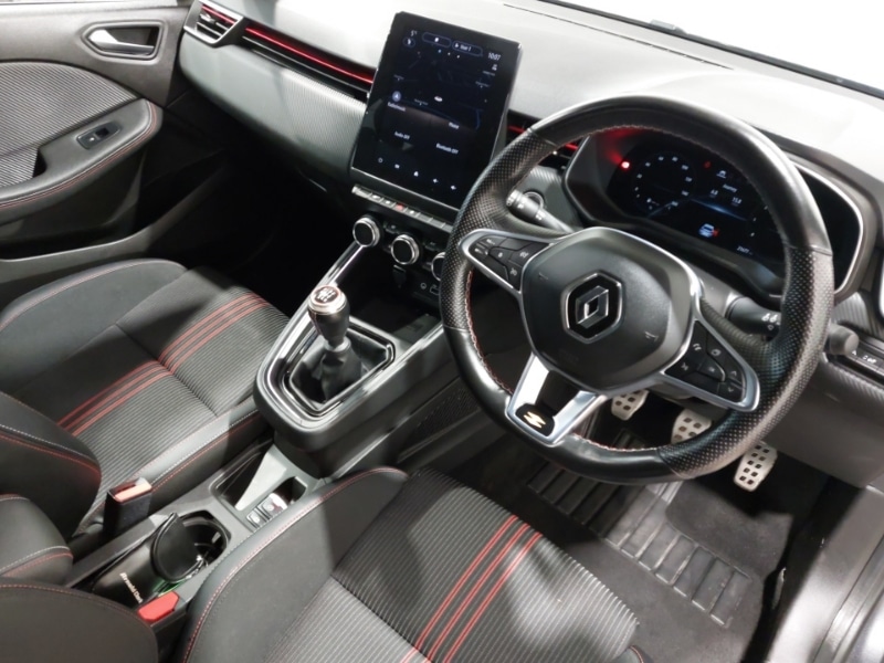 Used Renault Clio 2023 for sale - 78093708: Photo 18