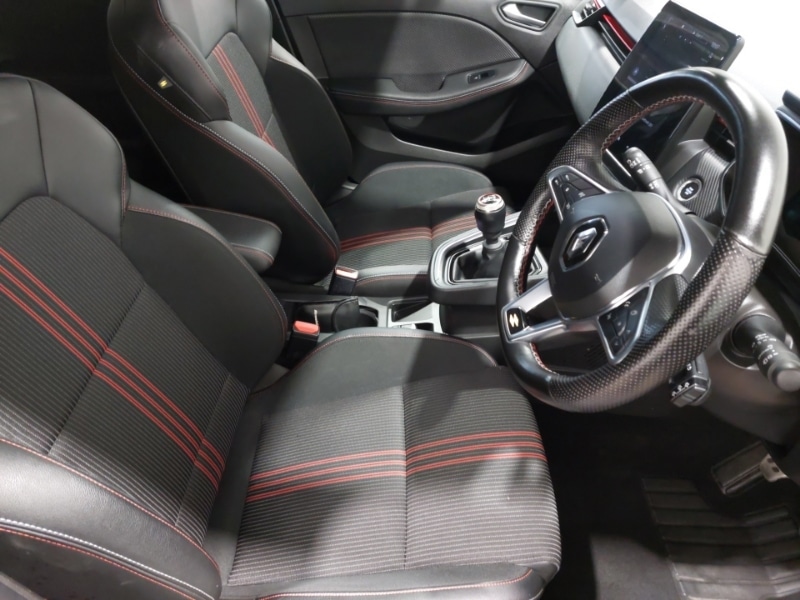 Used Renault Clio 2023 for sale - 78093708: Photo 19