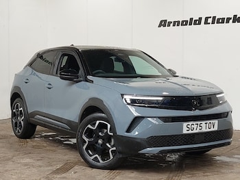Used Vauxhall Mokka 2025 for sale - 78994765: Photo