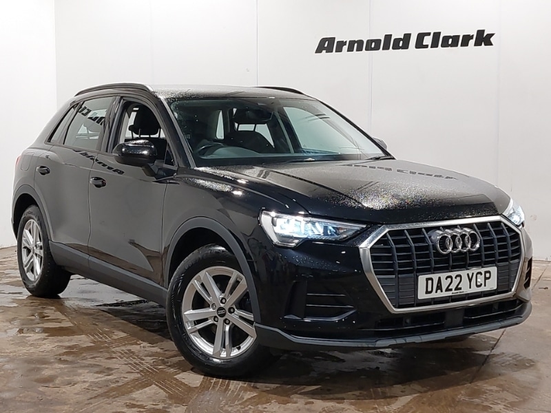 Used Audi Q3 2022 for sale - 77358005: Photo 1