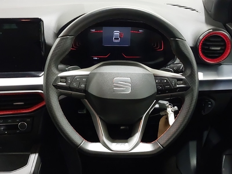 Used SEAT Ibiza 2024 for sale - 77815601: Photo 11