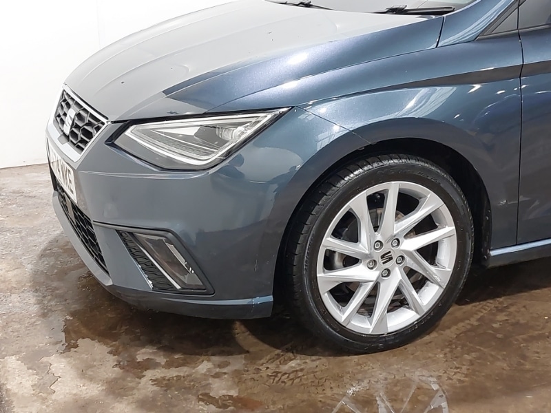 Used SEAT Ibiza 2024 for sale - 77815601: Photo 12