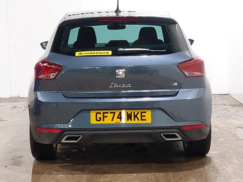 Used SEAT Ibiza 2024 for sale - 77815601: Photo 14