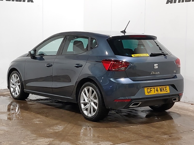 Used SEAT Ibiza 2024 for sale - 77815601: Photo 3