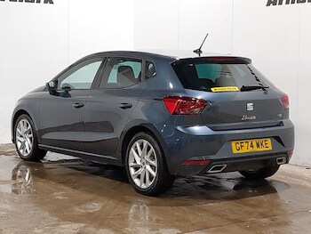Used SEAT Ibiza 2024 for sale - 77815601: Photo