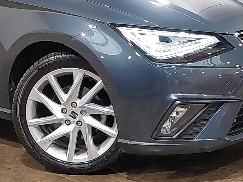 Used SEAT Ibiza 2024 for sale - 77815601: Photo 9