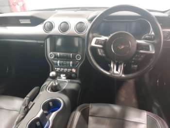 Used Ford Mustang 2022 for sale - 74694296: Photo