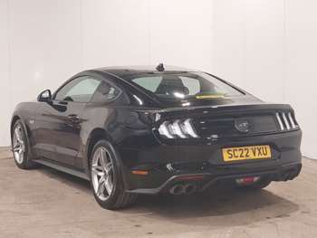 Used Ford Mustang 2022 for sale - 74694296: Photo