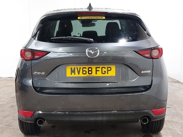 Used Mazda CX-5 2019 for sale - 76281965: Photo 16