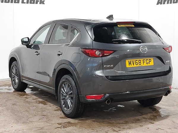 Used Mazda CX-5 2019 for sale - 76281965: Photo 3