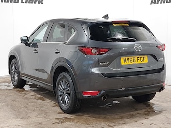 Used Mazda CX-5 2019 for sale - 76281965: Photo 3